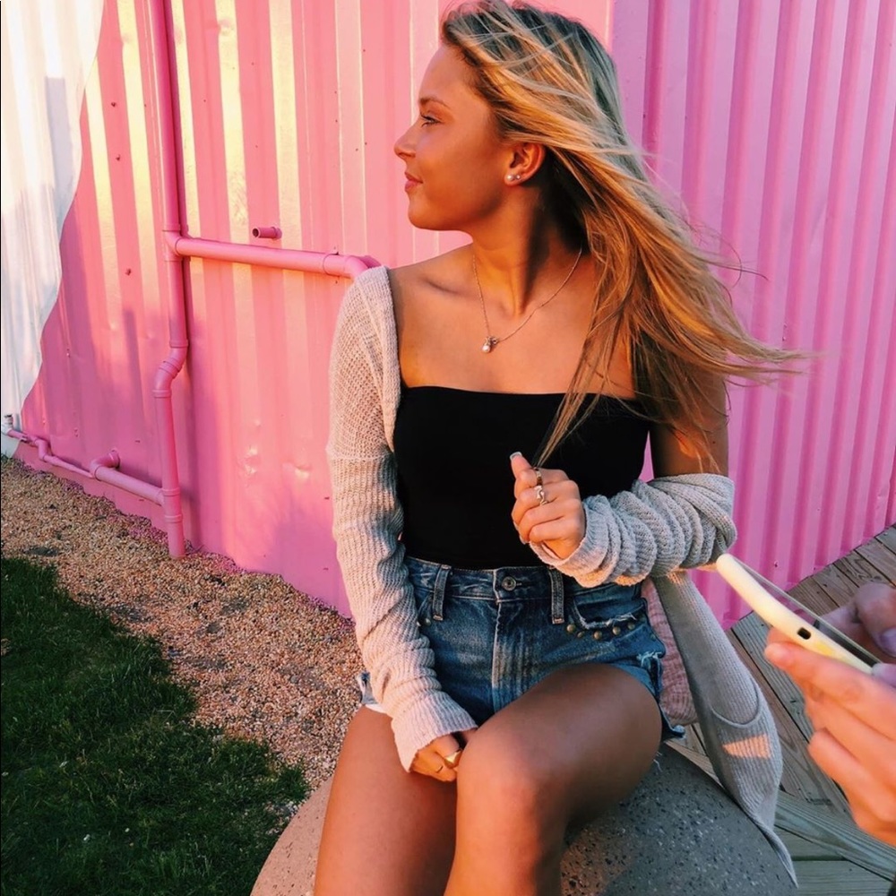 Meet your Posher, Madison